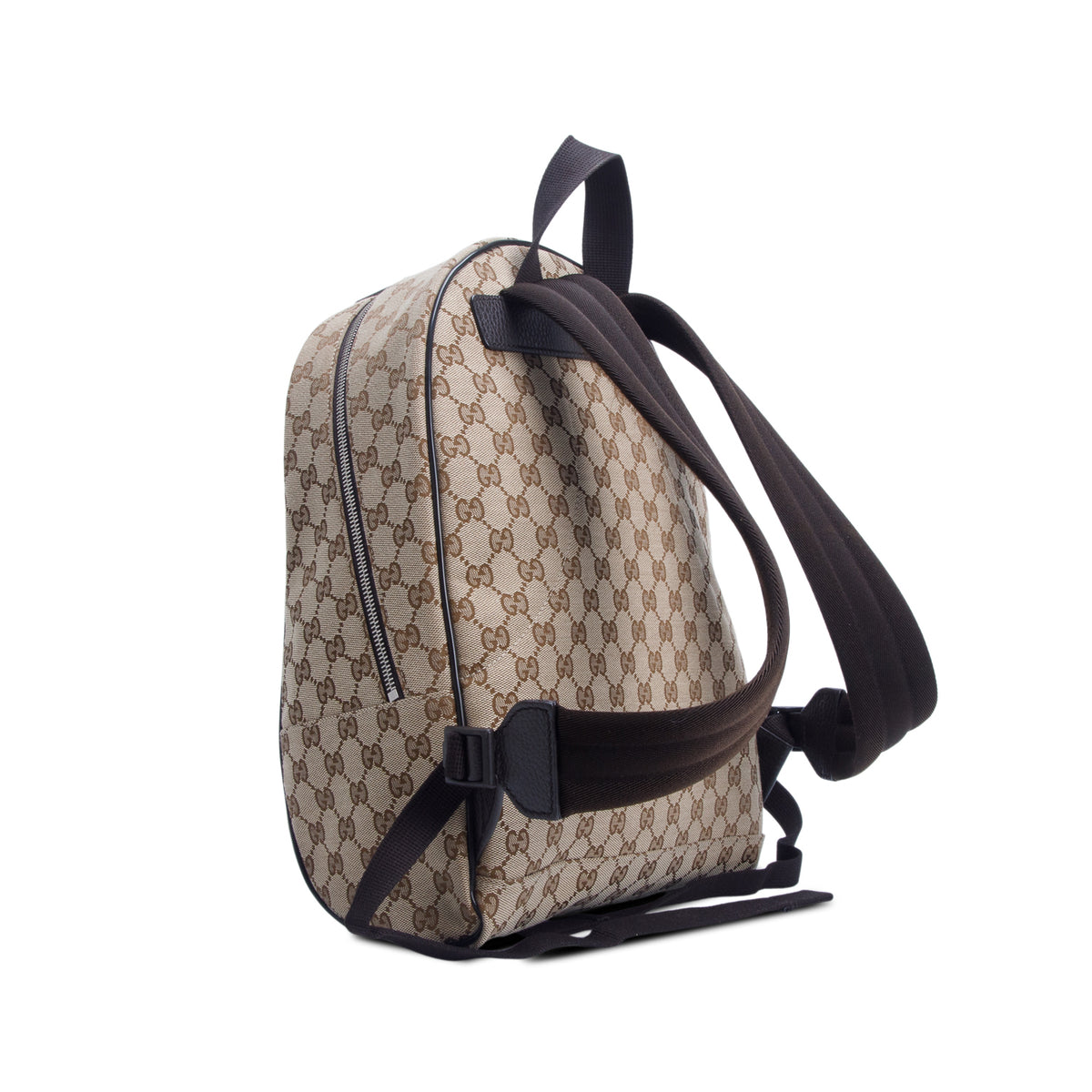 Gucci GG Canvas Travel Backpack