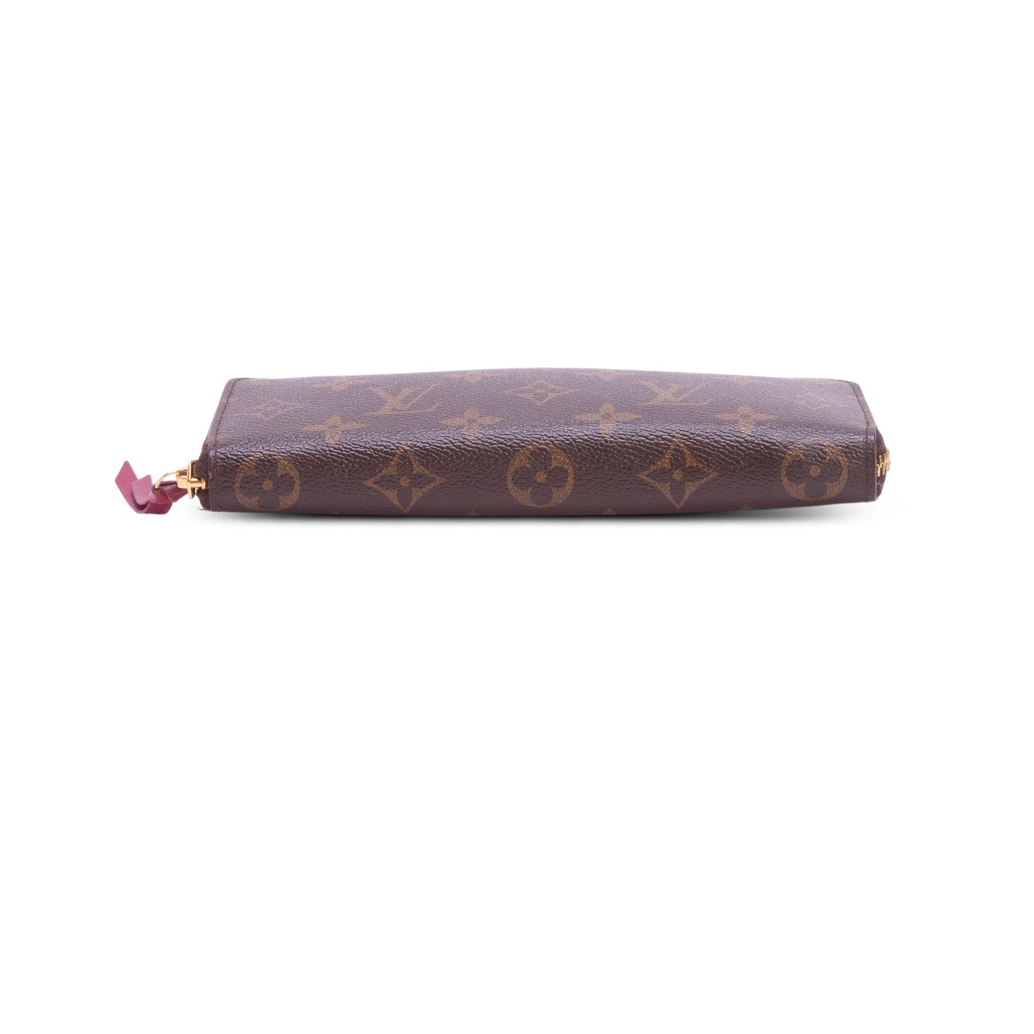 Louis Vuitton Monogram Clemence Wallet w/ Box
