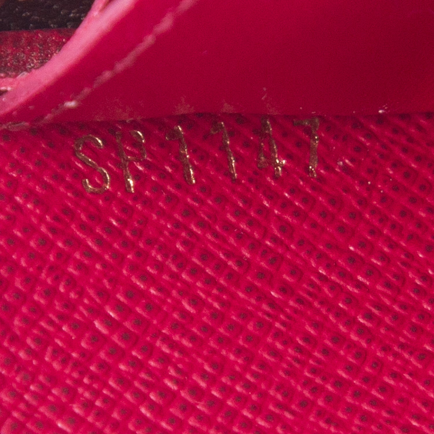 Louis Vuitton Monogram Clemence Wallet w/ Box