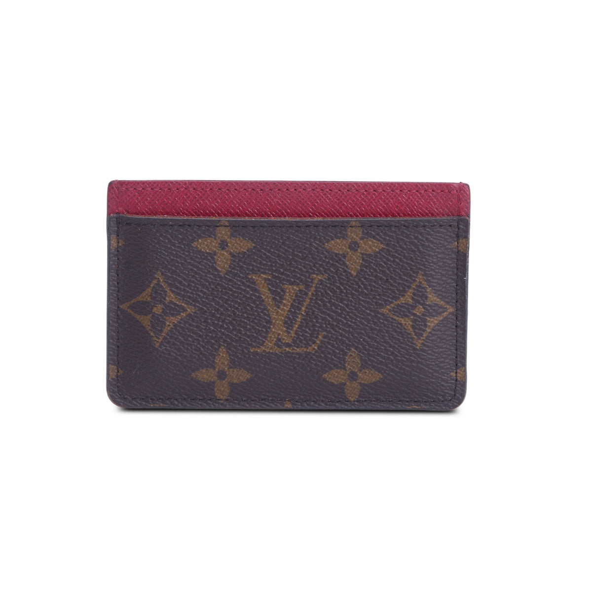 Louis Vuitton Monogram Card Holder