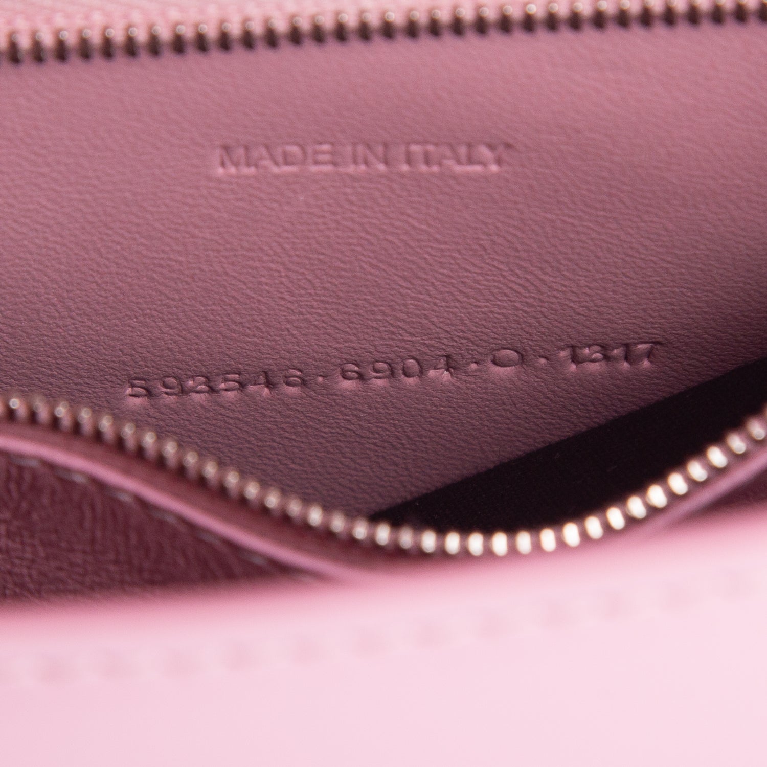 Balenciaga Pink Shiny Box Calfskin Leather Small Hourglass Top Handle Bag w/ Strap