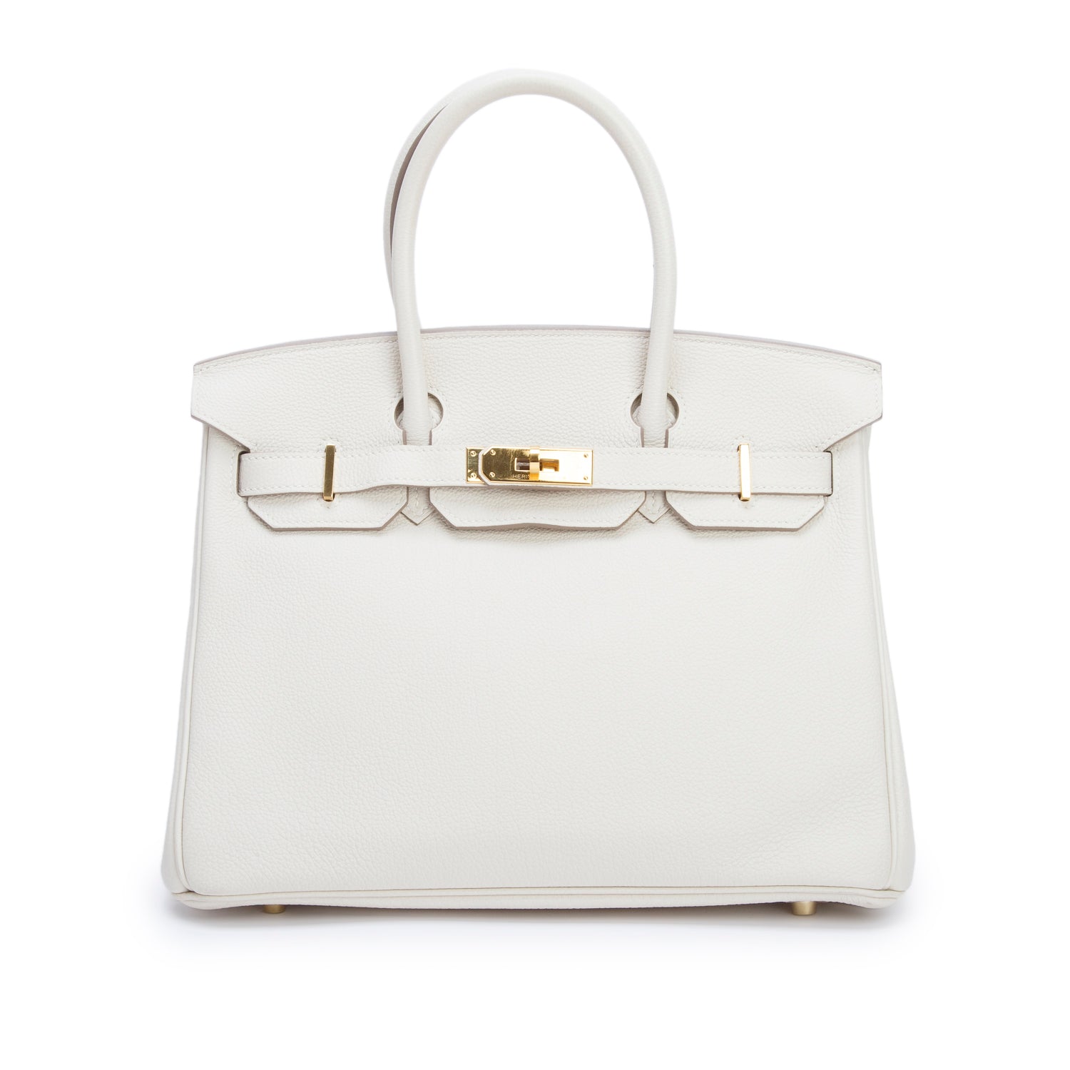 Hermes Craie Taurillon Clemence Birkin 30