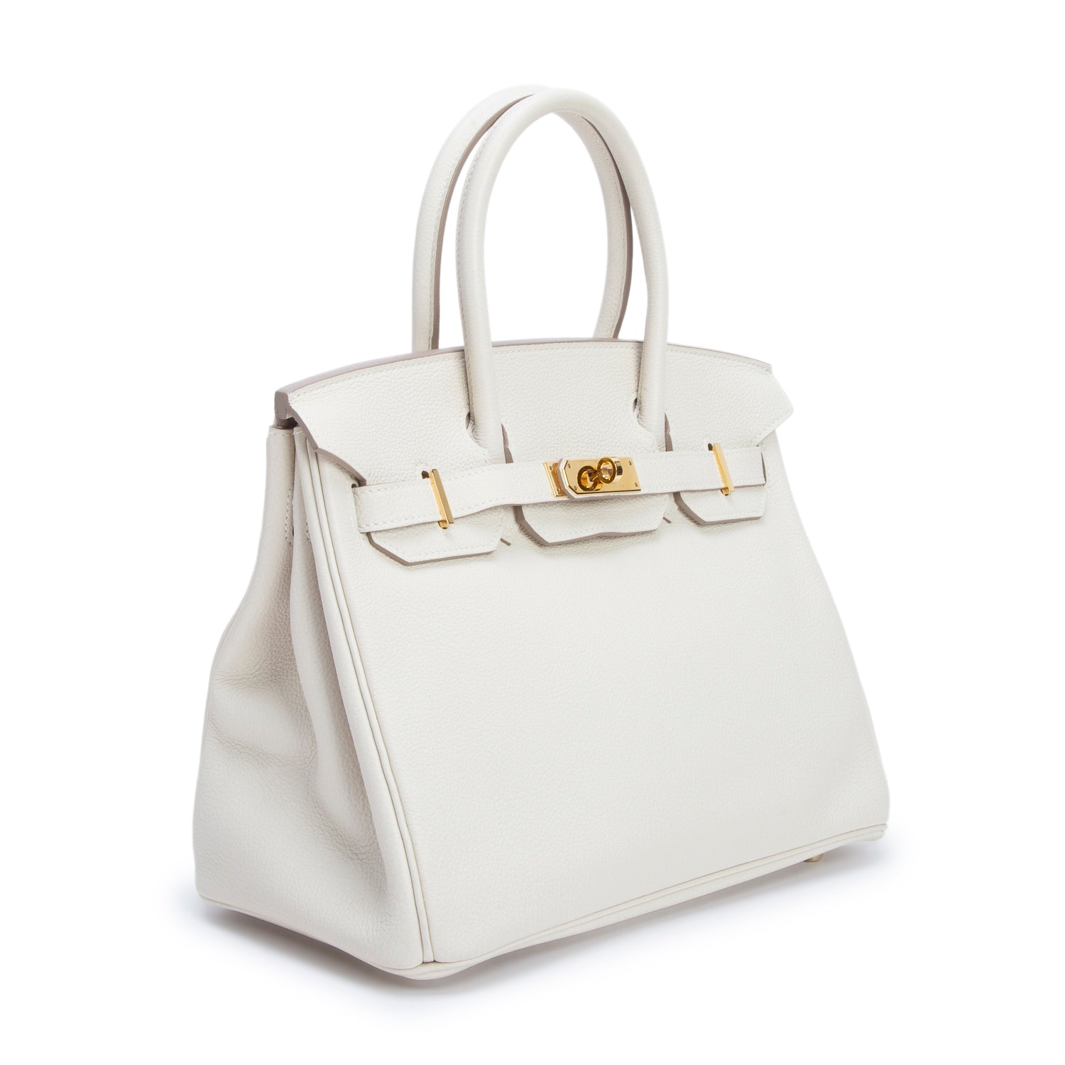Hermes Craie Taurillon Clemence Birkin 30