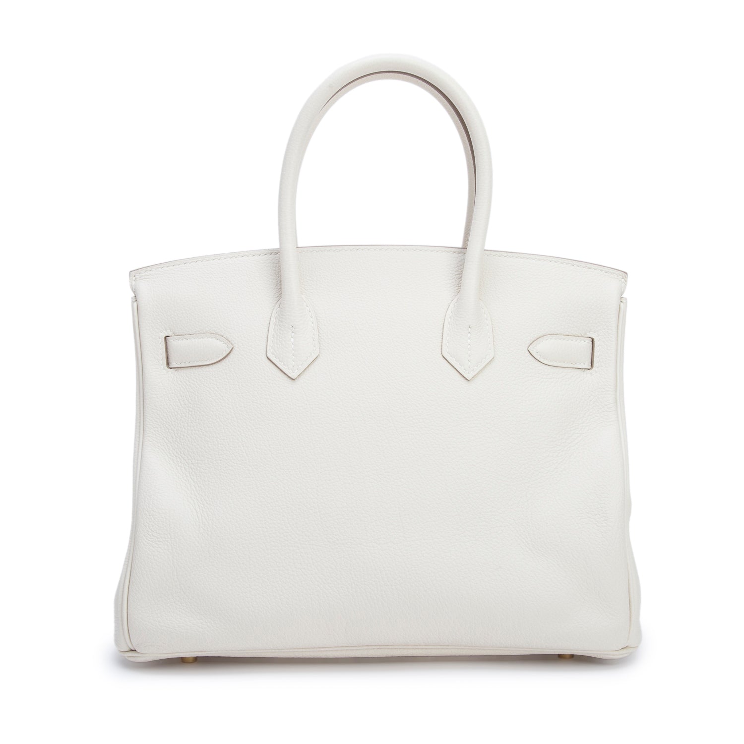 Hermes Craie Taurillon Clemence Birkin 30