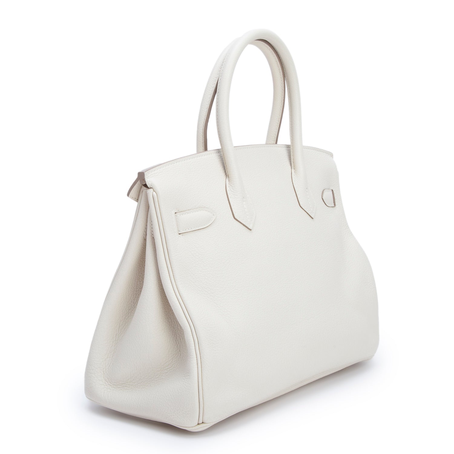 Hermes Craie Taurillon Clemence Birkin 30