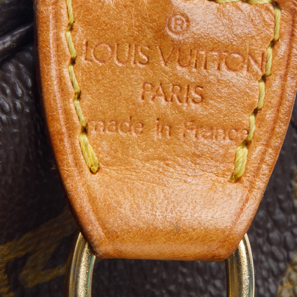 Louis Vuitton Monogram Pochette Accessoires
