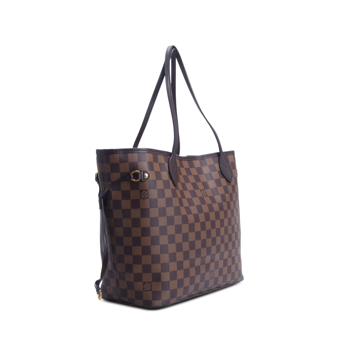 Louis Vuitton Damier Ebene Neverfull MM