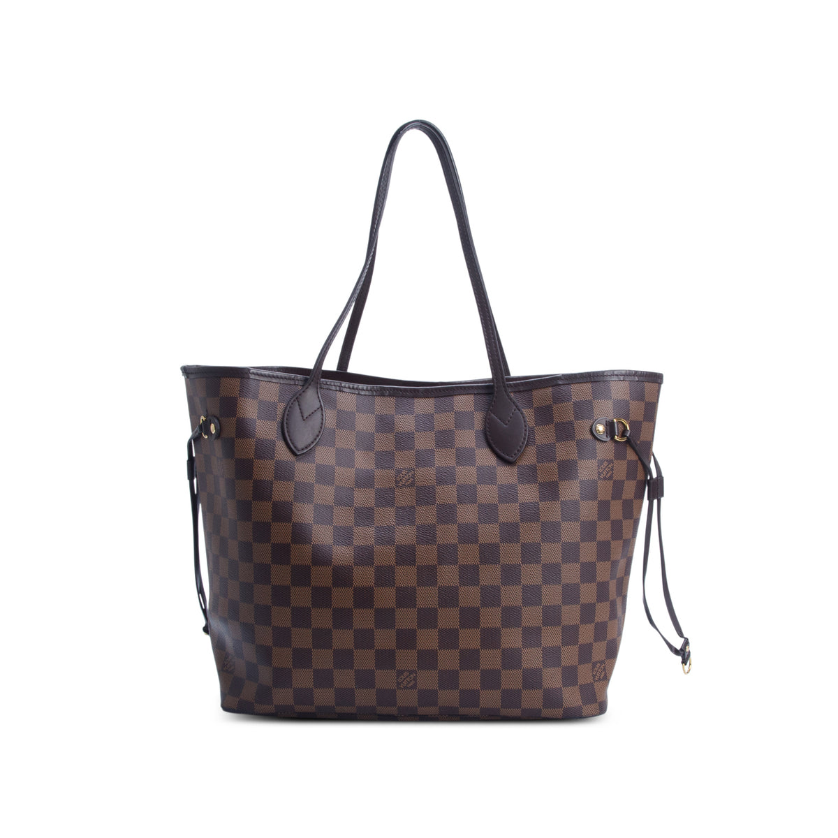 Louis Vuitton Damier Ebene Neverfull MM