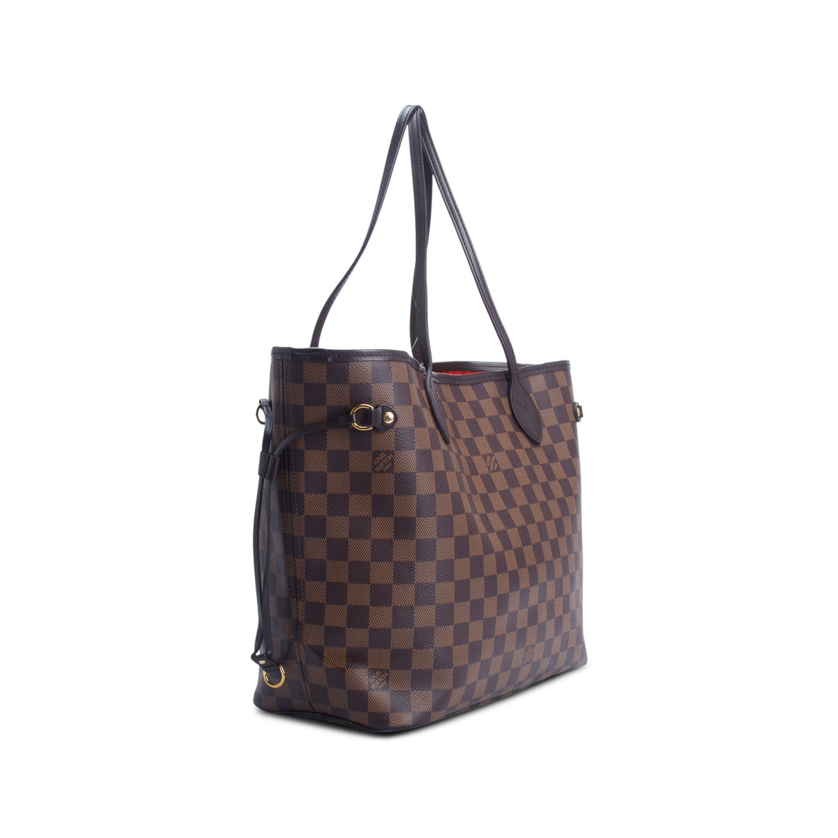 Louis Vuitton Damier Ebene Neverfull MM