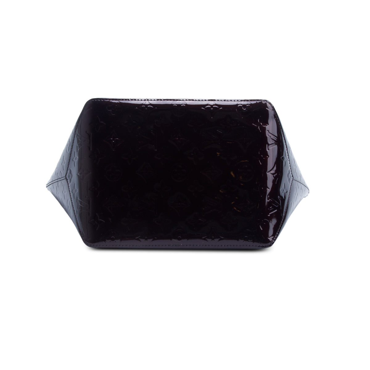 Louis Vuitton Amarante Vernis Bellevue PM