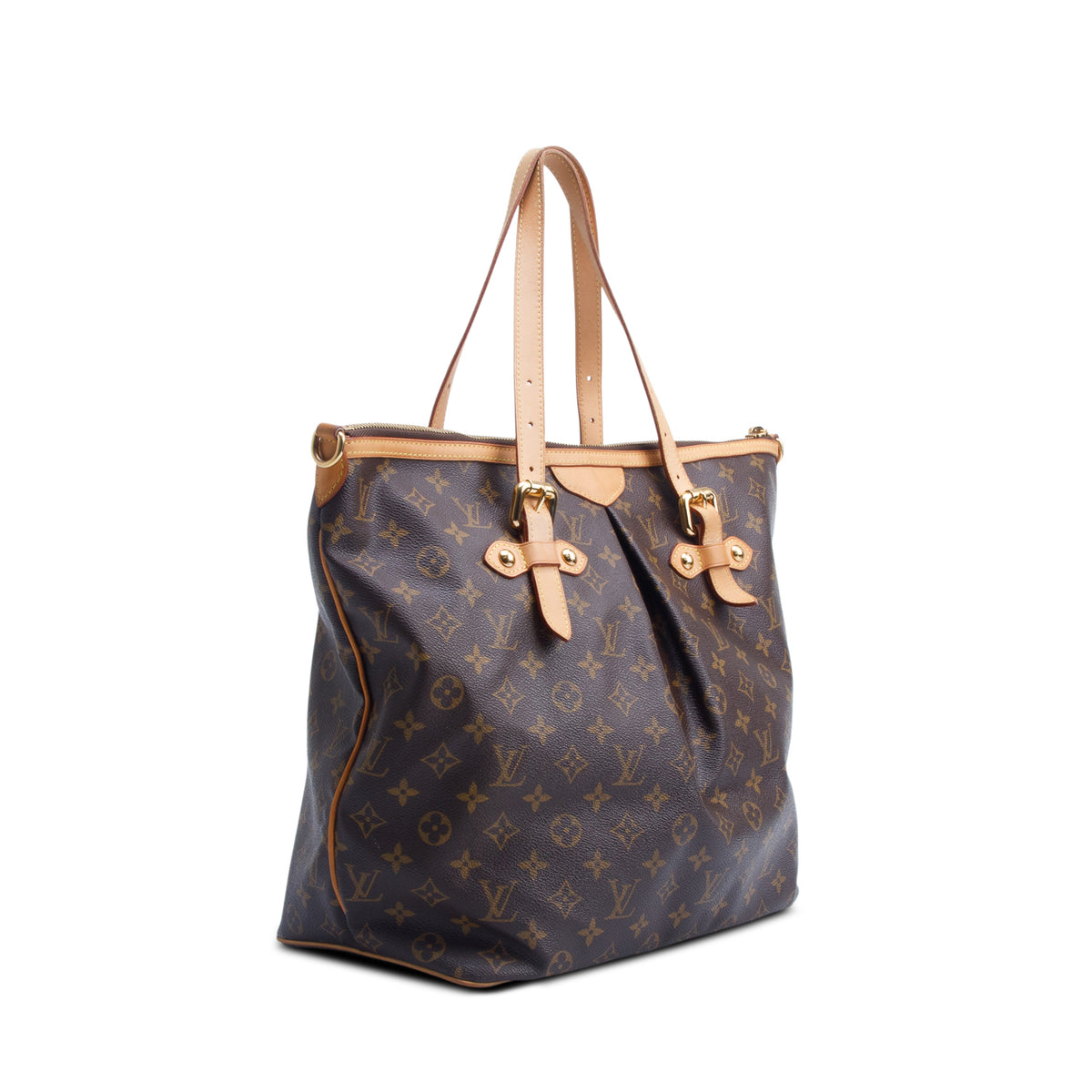 Louis Vuitton Monogram Palermo GM