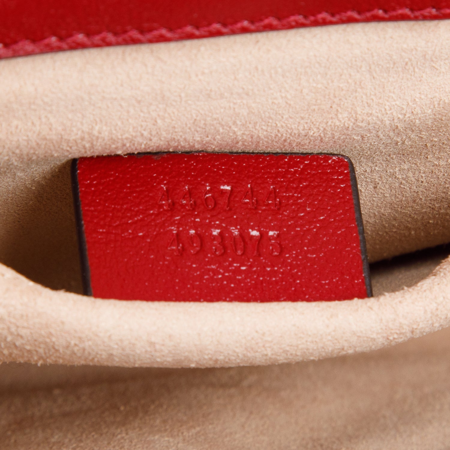 Gucci Monogram Matelasse Diagonal Small GG Marmont Shoulder Bag