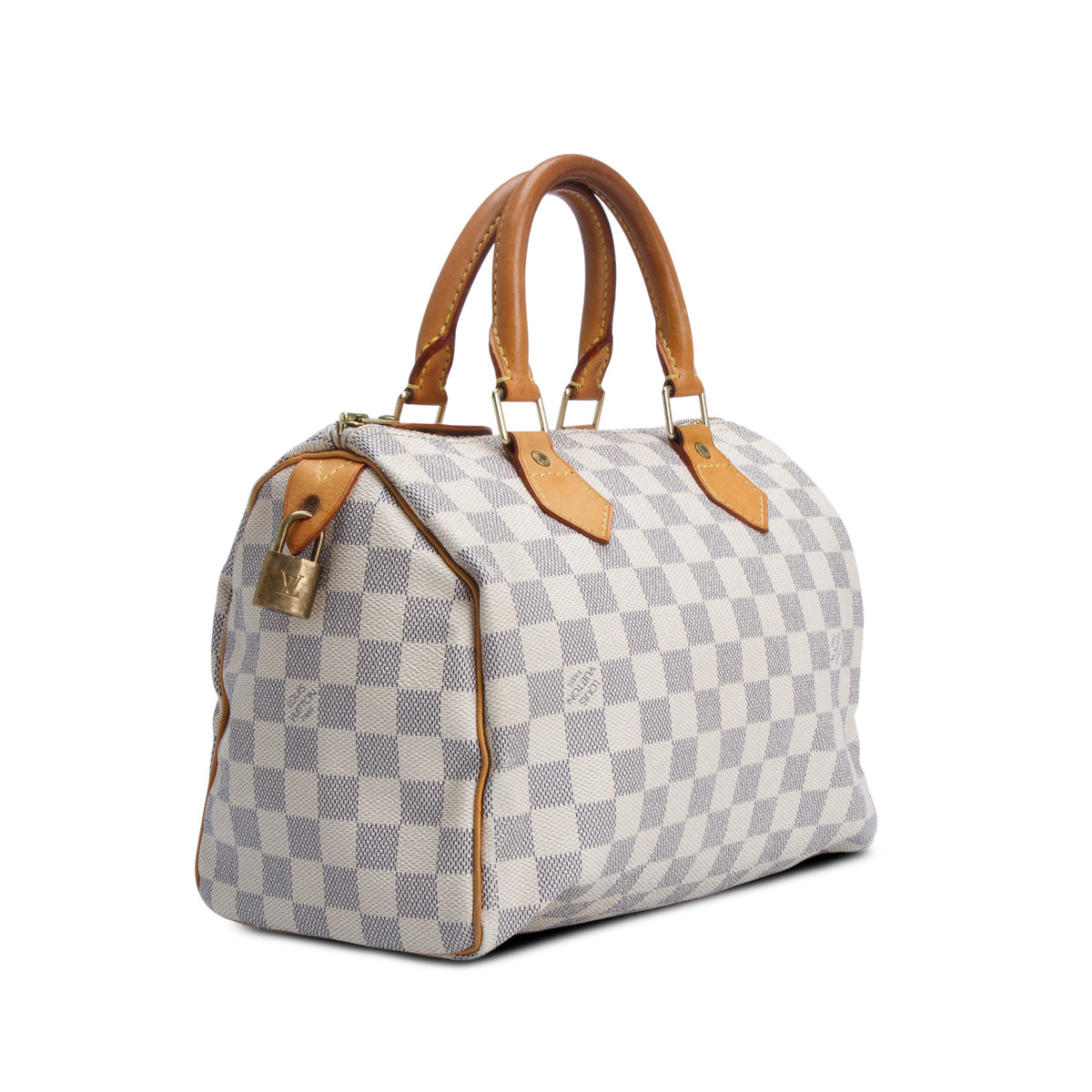 Louis Vuitton Damier Azur Speedy 25