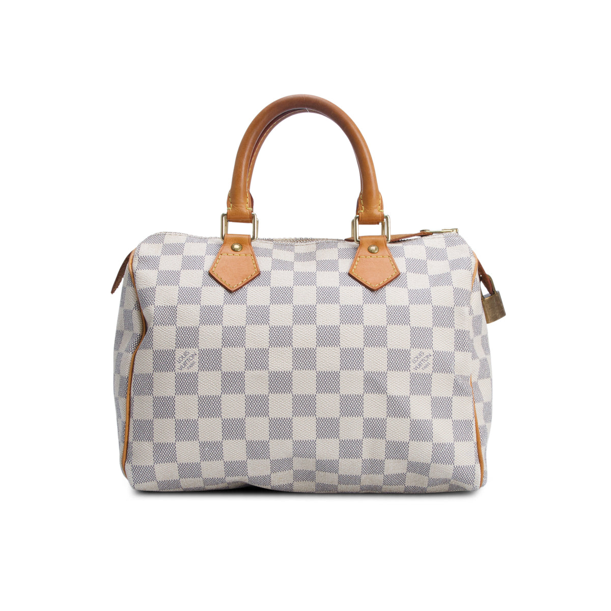 Louis Vuitton Damier Azur Speedy 25