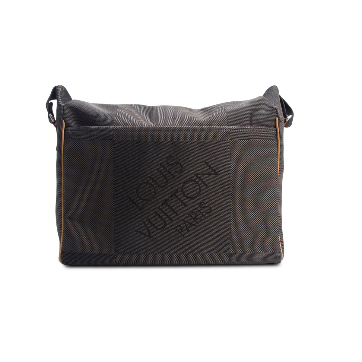 Louis Vuitton Taupe Damier Geant Messenger Bag