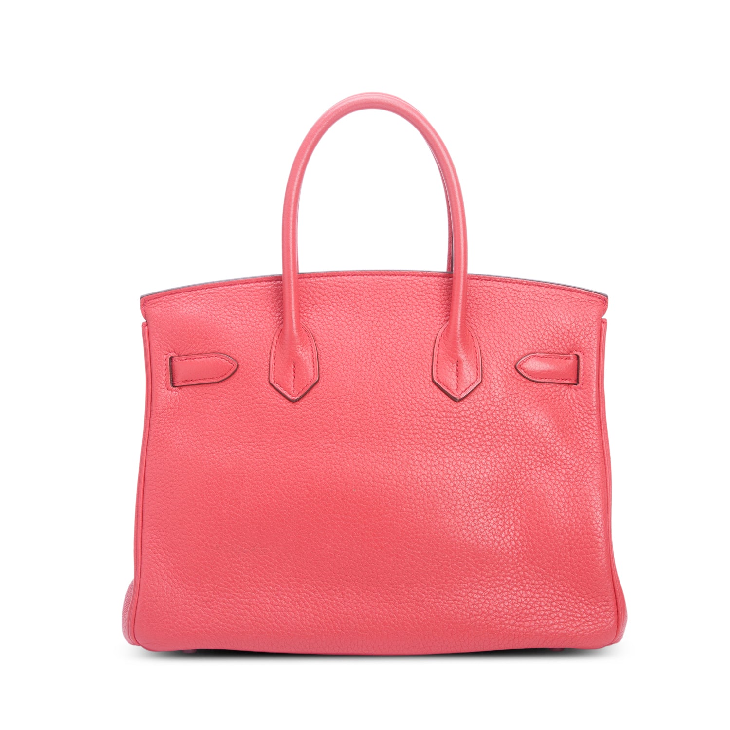 Hermes Bougainvillea Taurillon Clemence Birkin 30