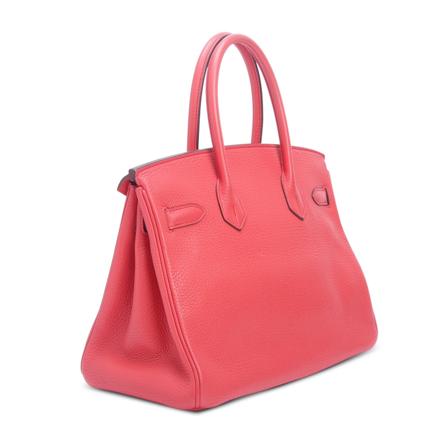 Hermes Bougainvillea Taurillon Clemence Birkin 30