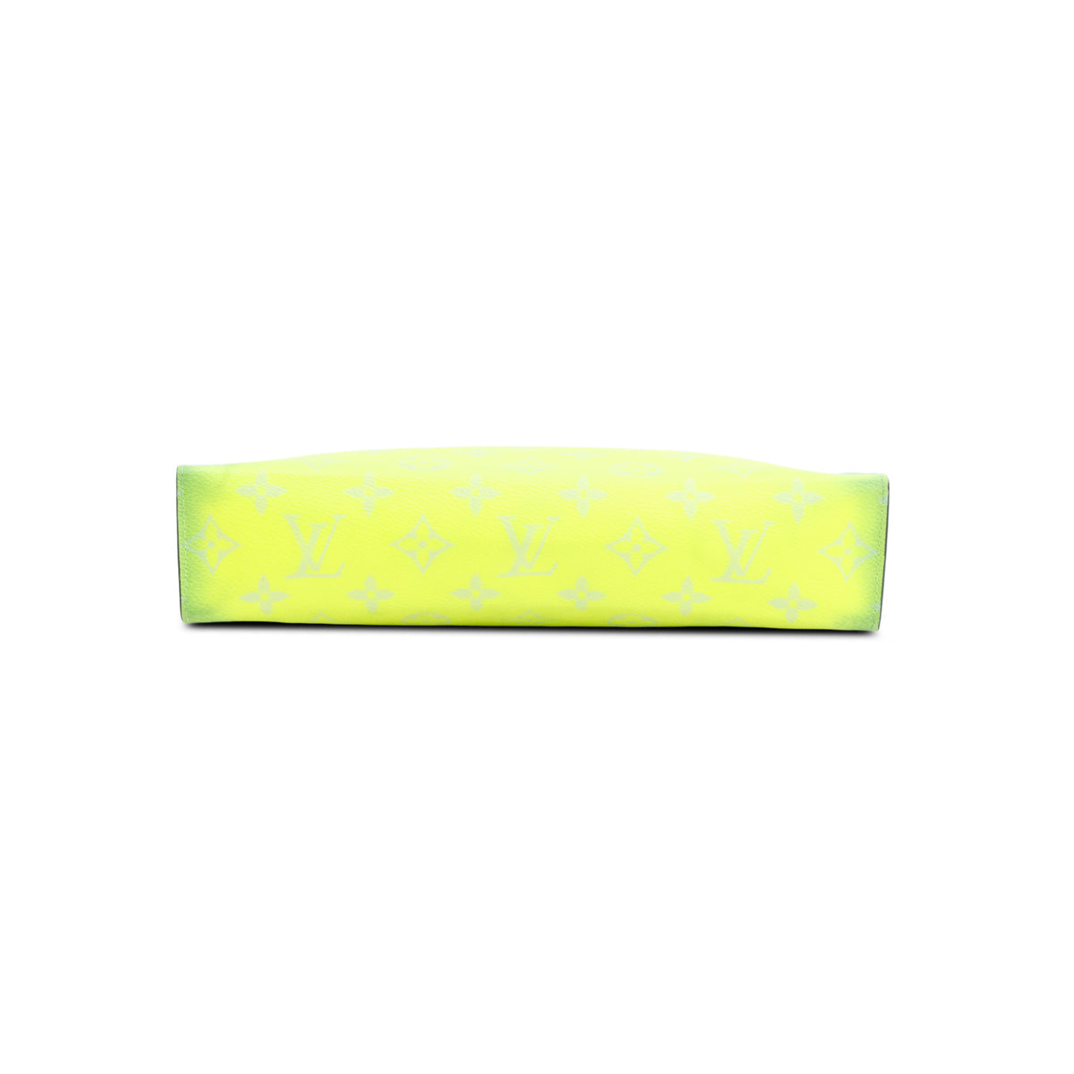Louis Vuitton Green Monogram Taïgarama Pochette Voyage MM