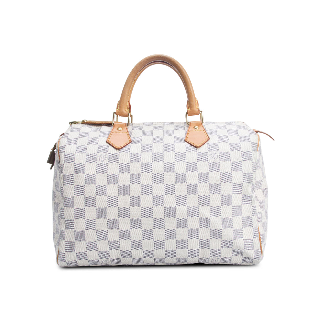 Louis Vuitton Damier Azur Speedy 30