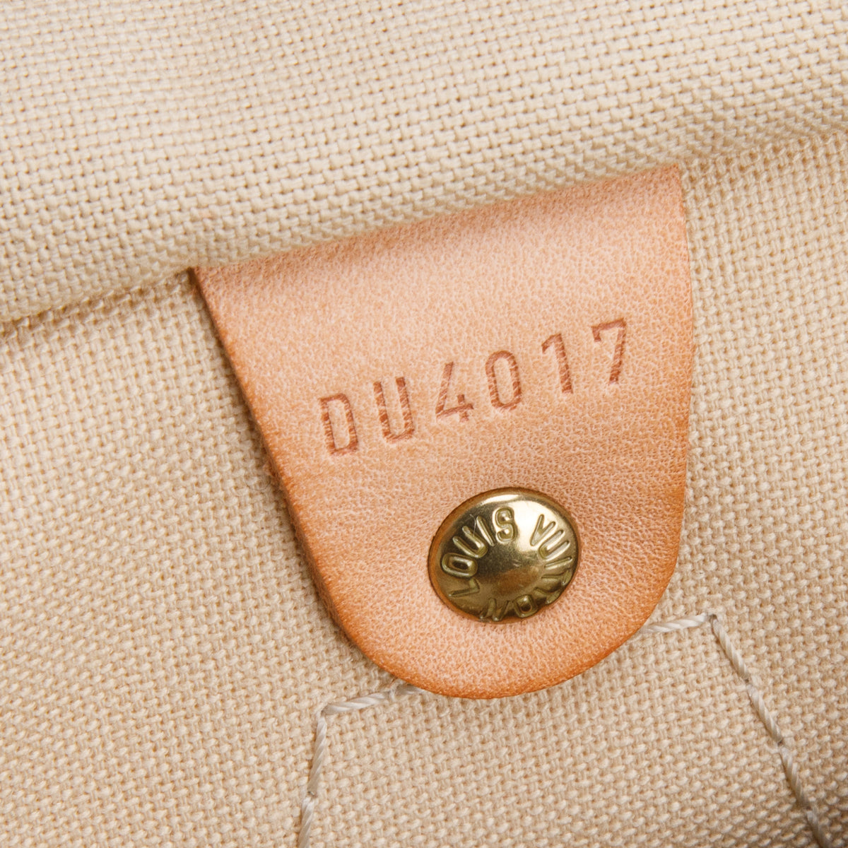 Louis Vuitton Damier Azur Speedy 30