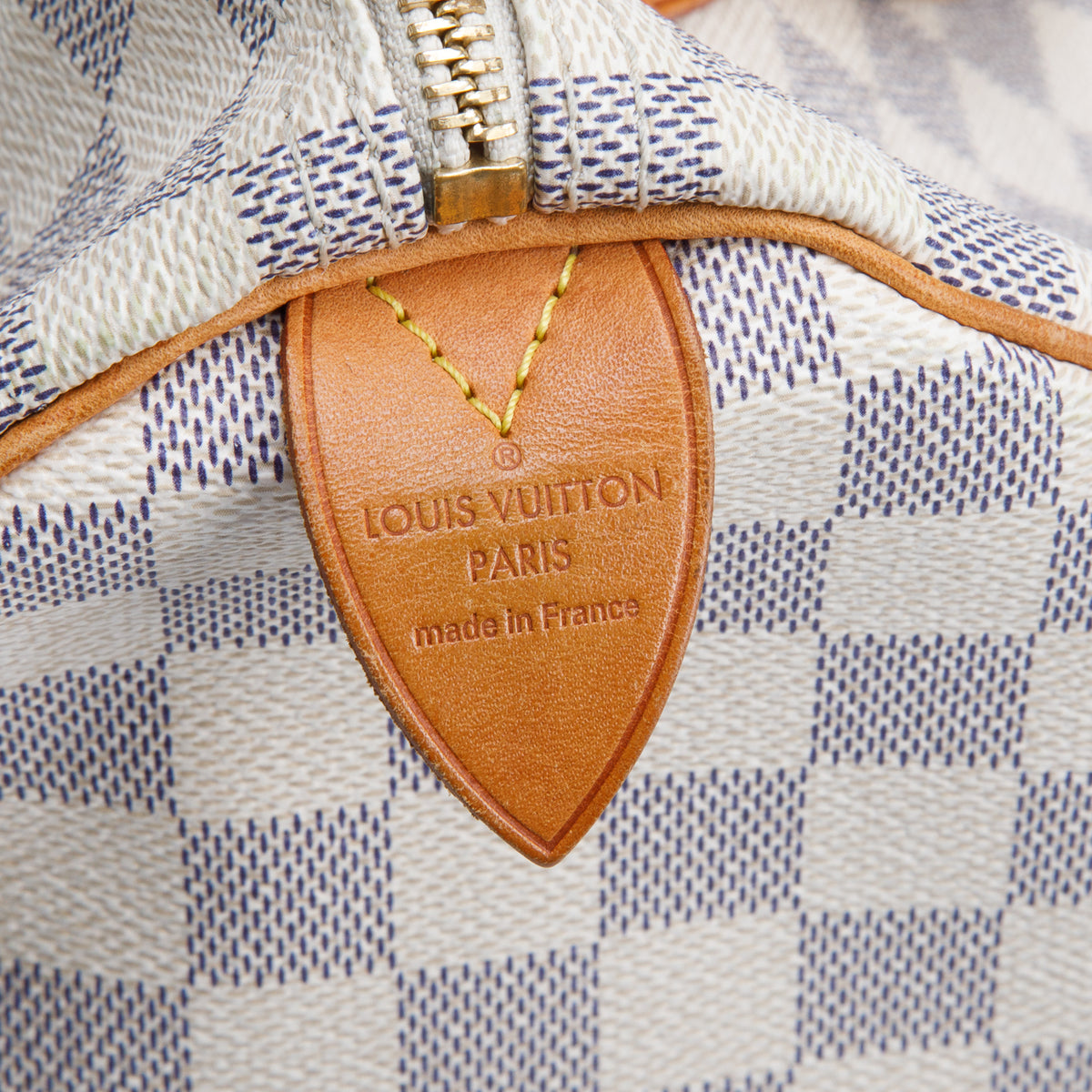 Louis Vuitton Damier Azur Speedy 30