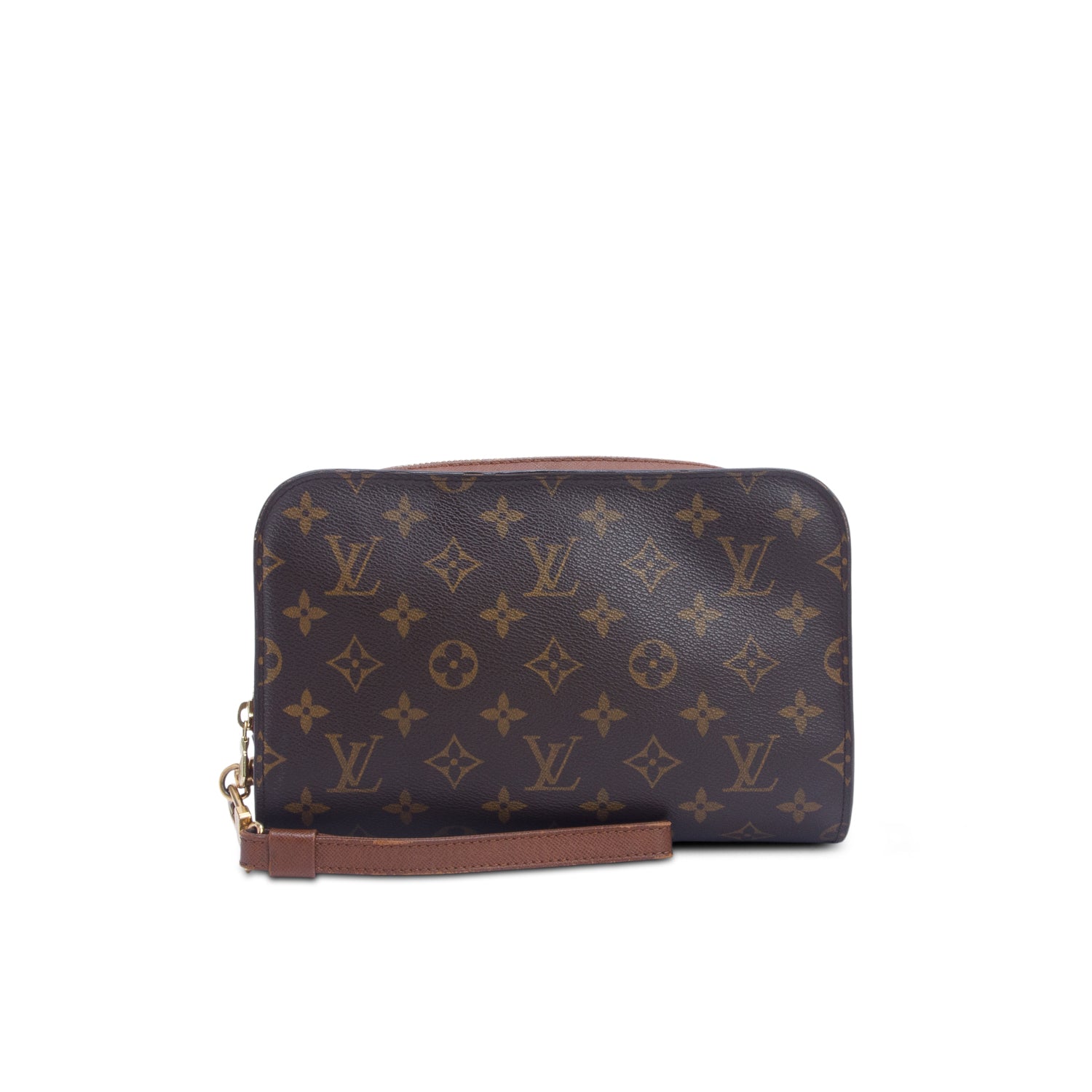 Louis Vuitton Vintage Monogram Pochette Orsay