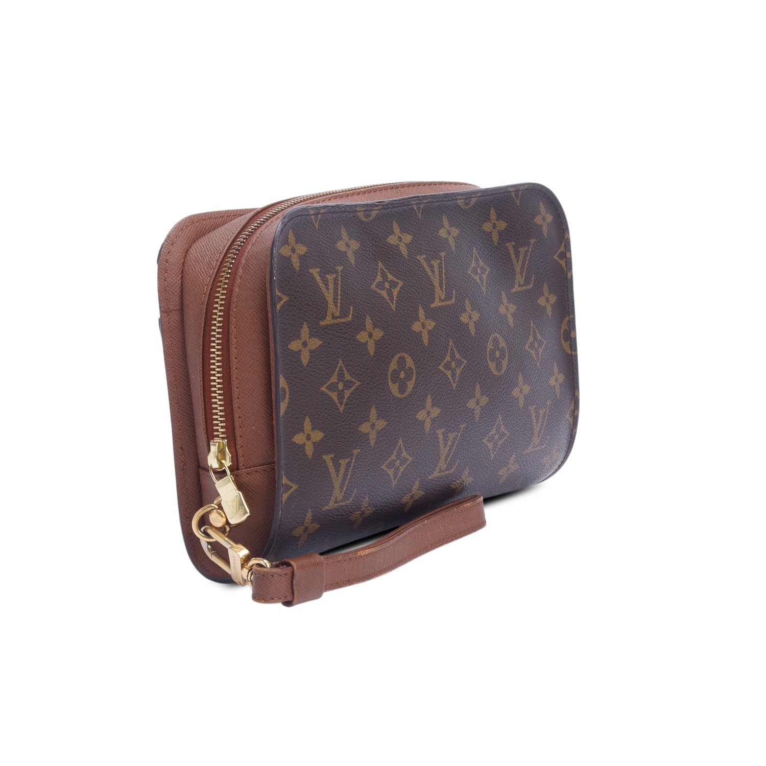 Louis Vuitton Vintage Monogram Pochette Orsay