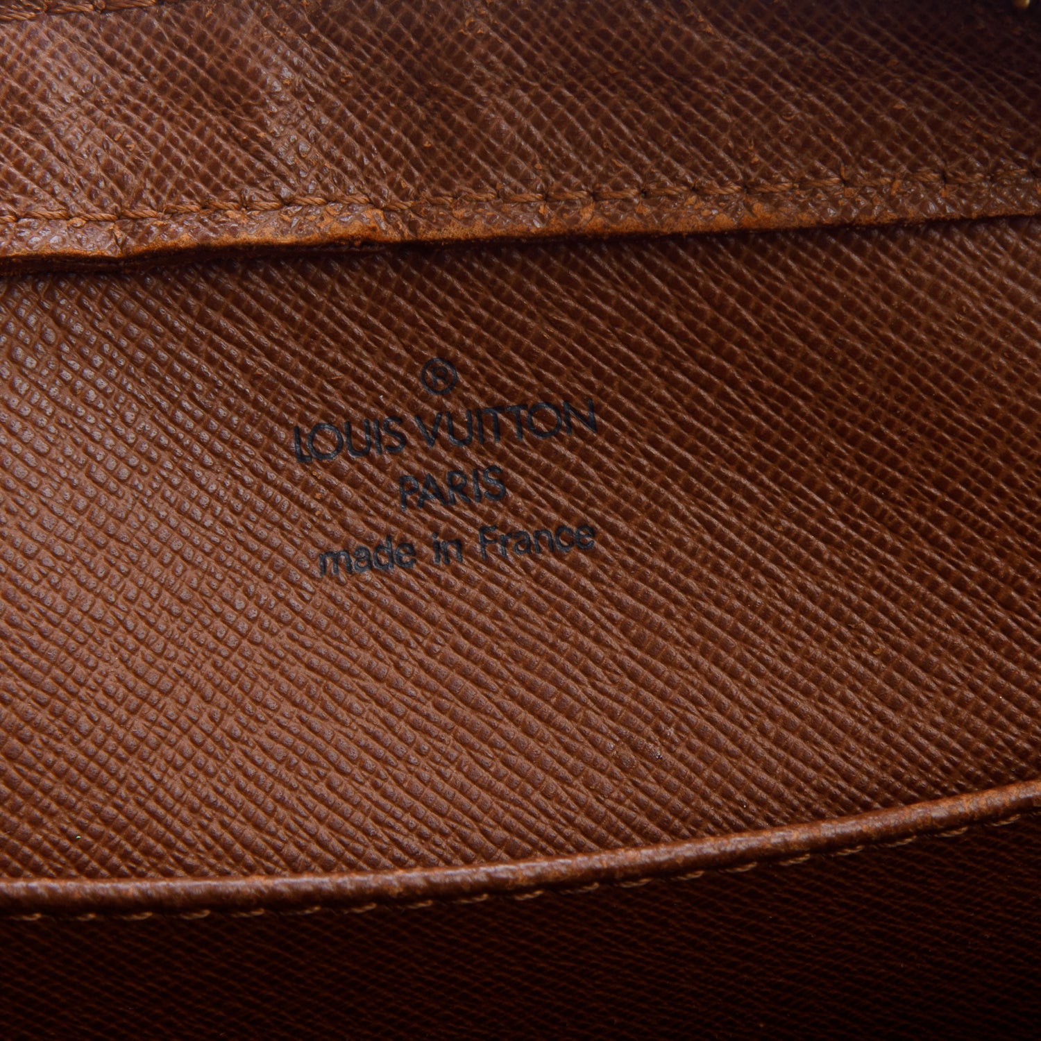 Louis Vuitton Vintage Monogram Pochette Orsay