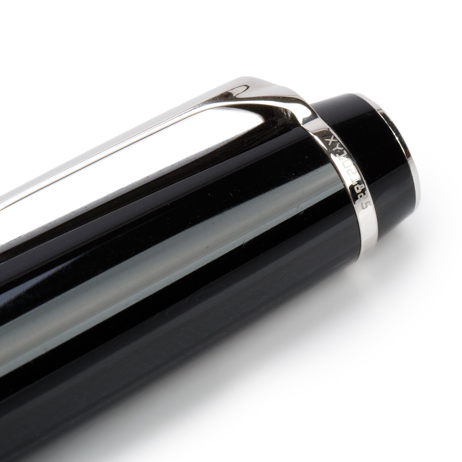 Montblanc Black Resin Boheme Ballpoint Pen