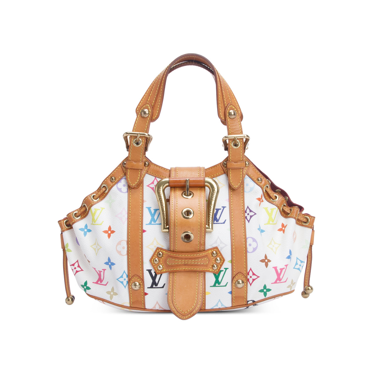 Louis Vuitton Multicolor Theda PM