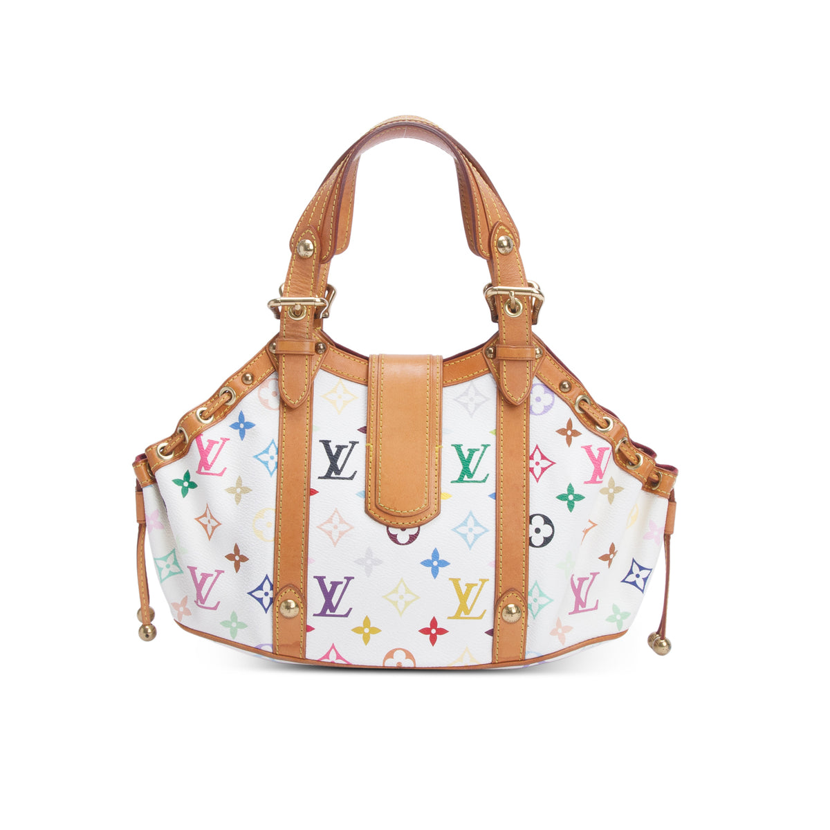 Louis Vuitton Multicolor Theda PM