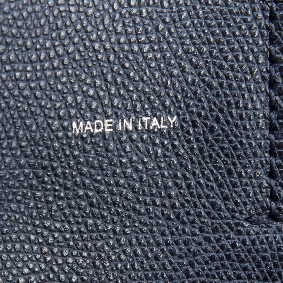 Celine Black Grained Calfskin Small Vertical Cabas Tote w/ Strap