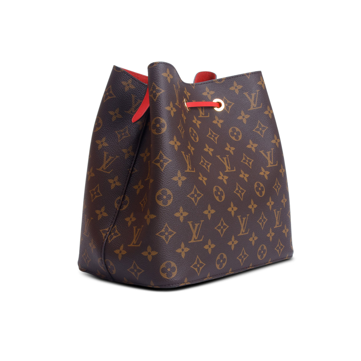 Louis Vuitton Monogram Neonoe MM w/ Box & Receipt