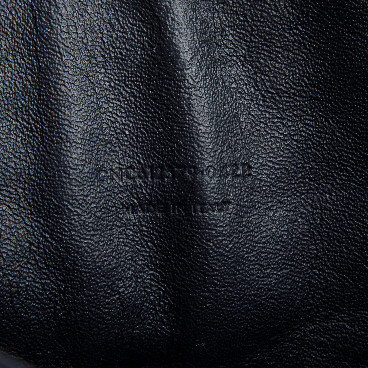Saint Laurent 2022 Black Grain de Poudre Matelasse Monogram Mini Lou Camera Bag