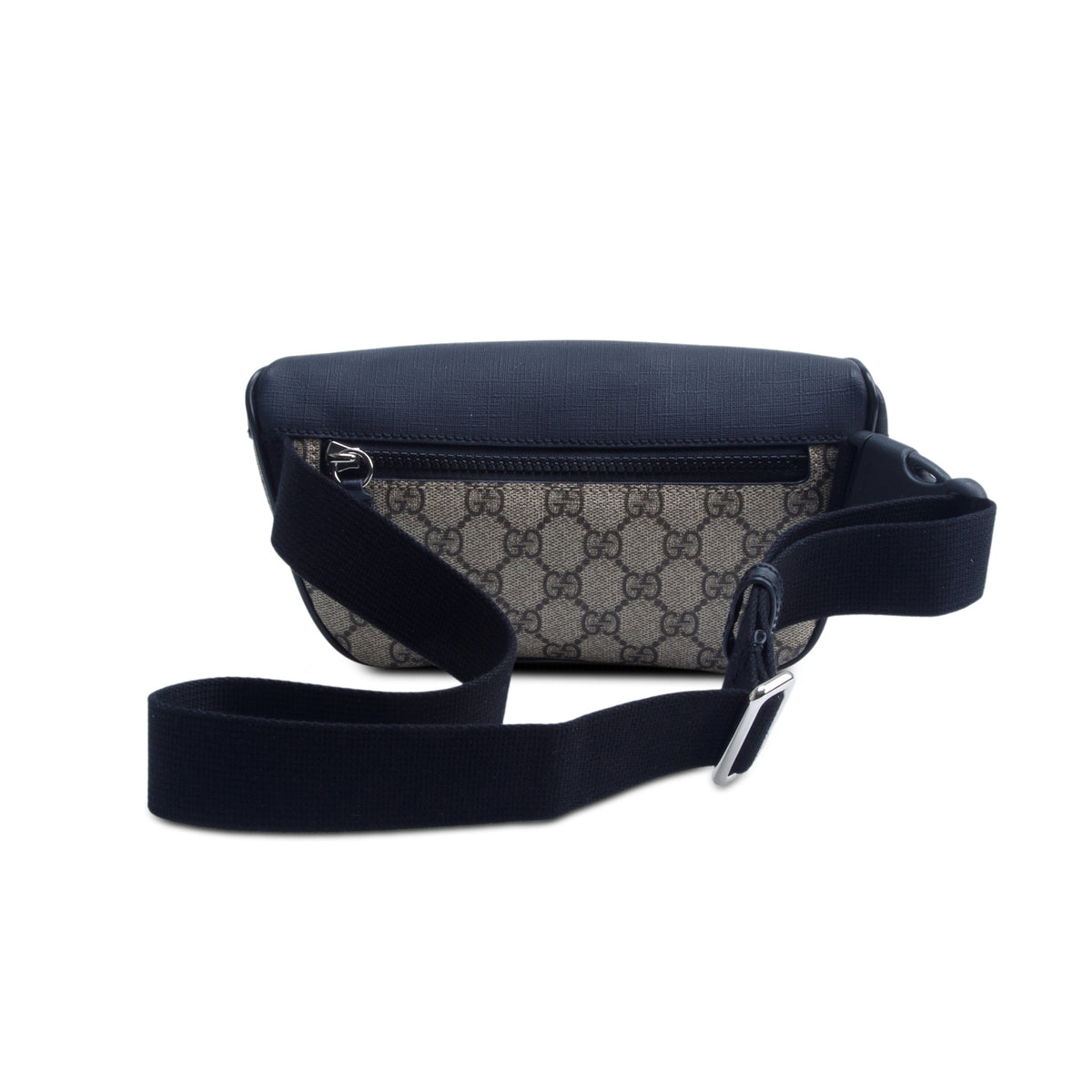 Gucci GG Supreme Monogram Small Belt Bag w/ Box