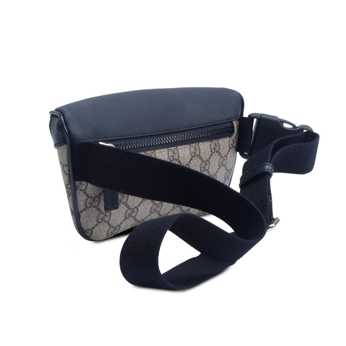 Gucci GG Supreme Monogram Small Belt Bag w/ Box