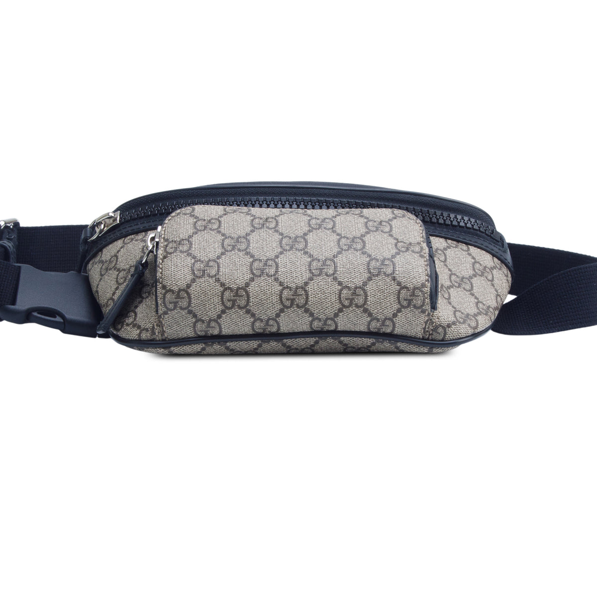 Gucci GG Supreme Monogram Small Belt Bag w/ Box