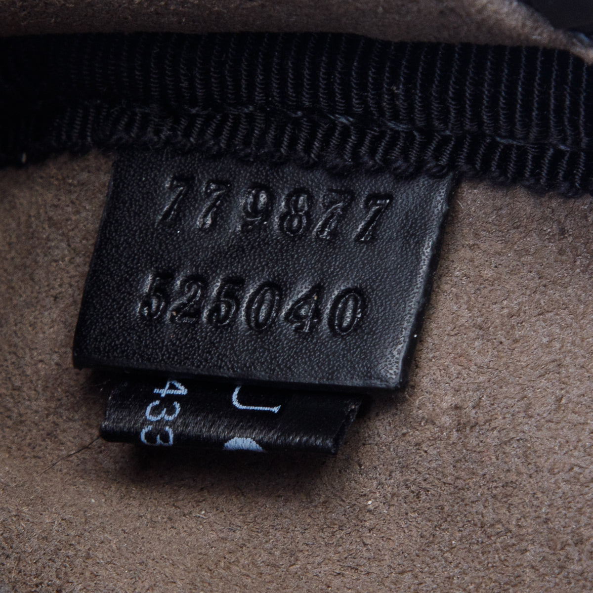 Gucci GG Supreme Monogram Small Belt Bag w/ Box