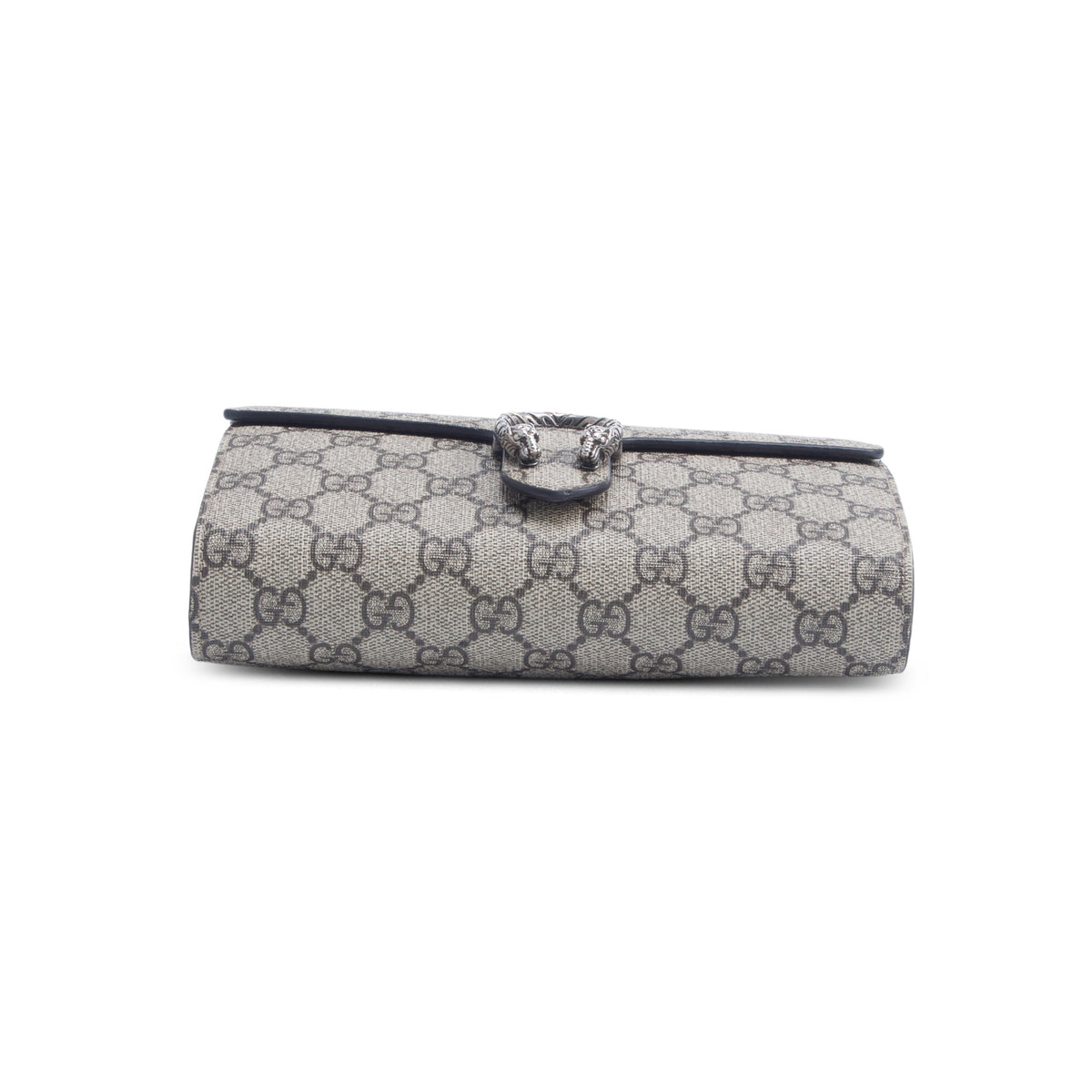 Gucci GG Supreme Monogram Mini Dionysus Chain Wallet