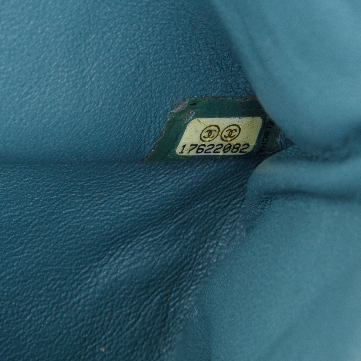 Chanel Blue Caviar Quilted 2.55 Reissue 226 Flap