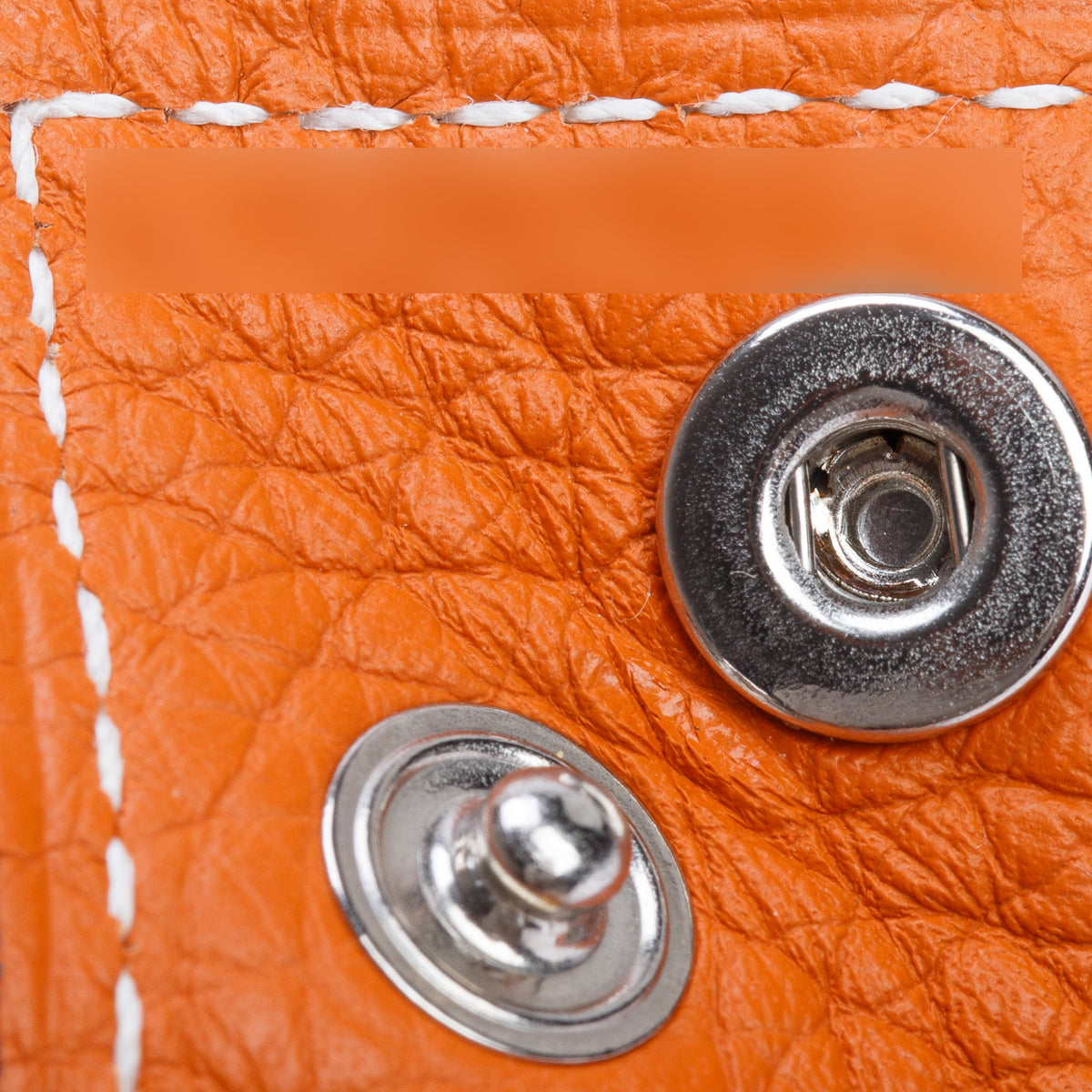 Hermes 2022 Potiron Clemence Taurillon Mises et Relances H Evelyne Mini Change Tray