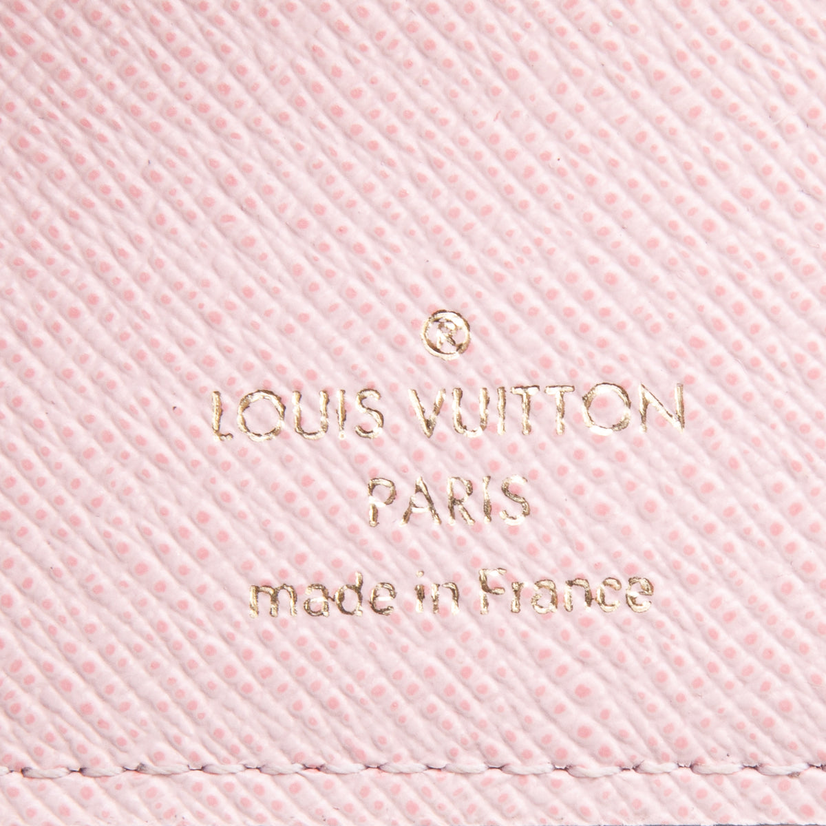 Louis Vuitton Monogram Victorine Wallet w/ Box