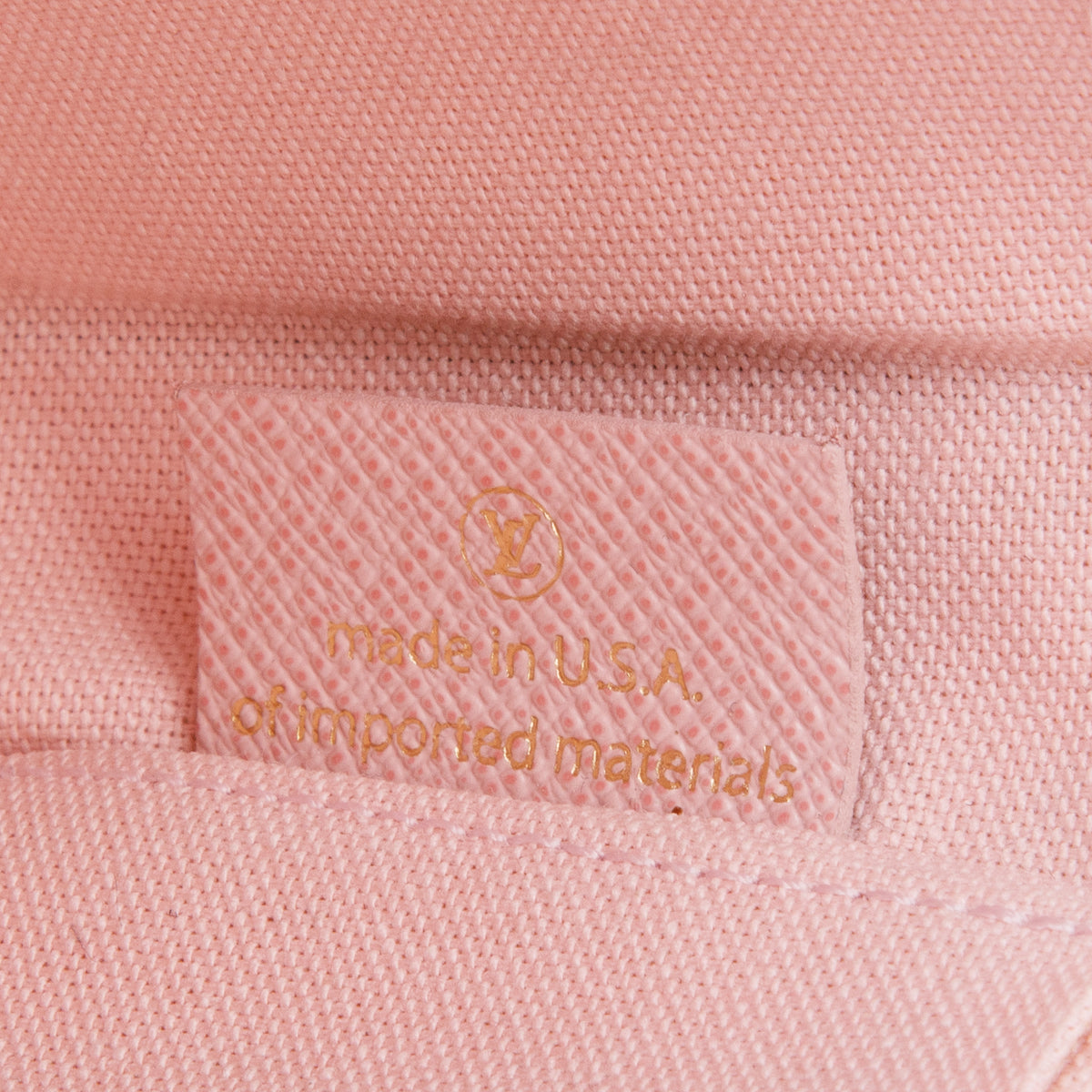 Louis Vuitton Damier Azur Pochette Felicie Chain Wallet w/ Box & Insert