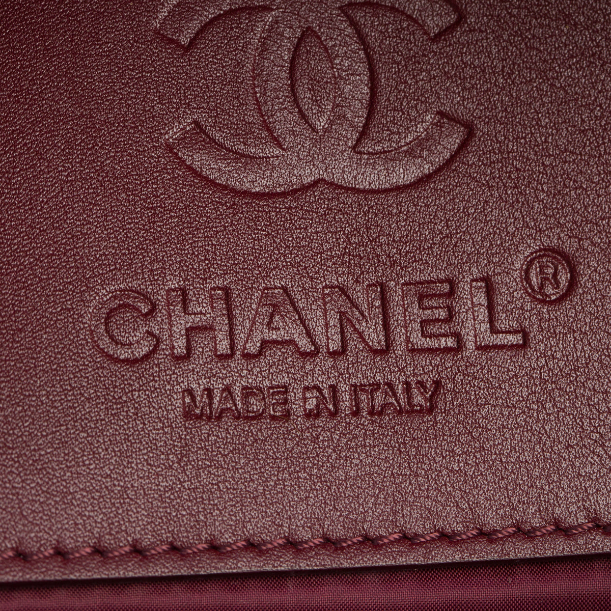 Chanel Black Quilted Nylon Banana Waist Bag w/ Box