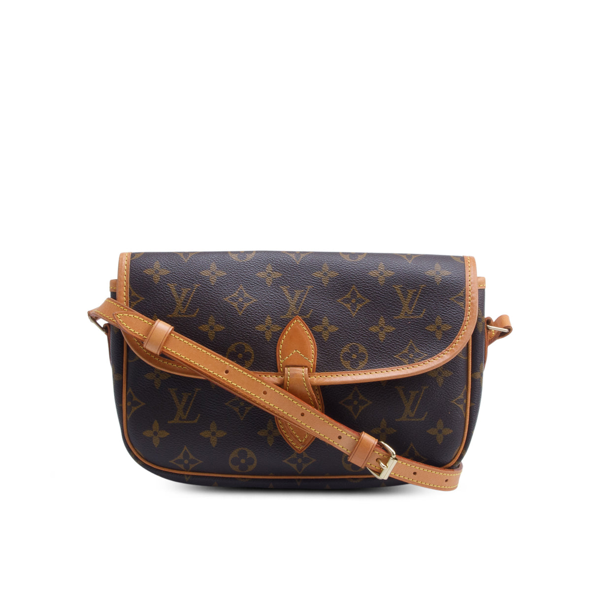 Louis Vuitton Vintage Monogram Gibeciere PM