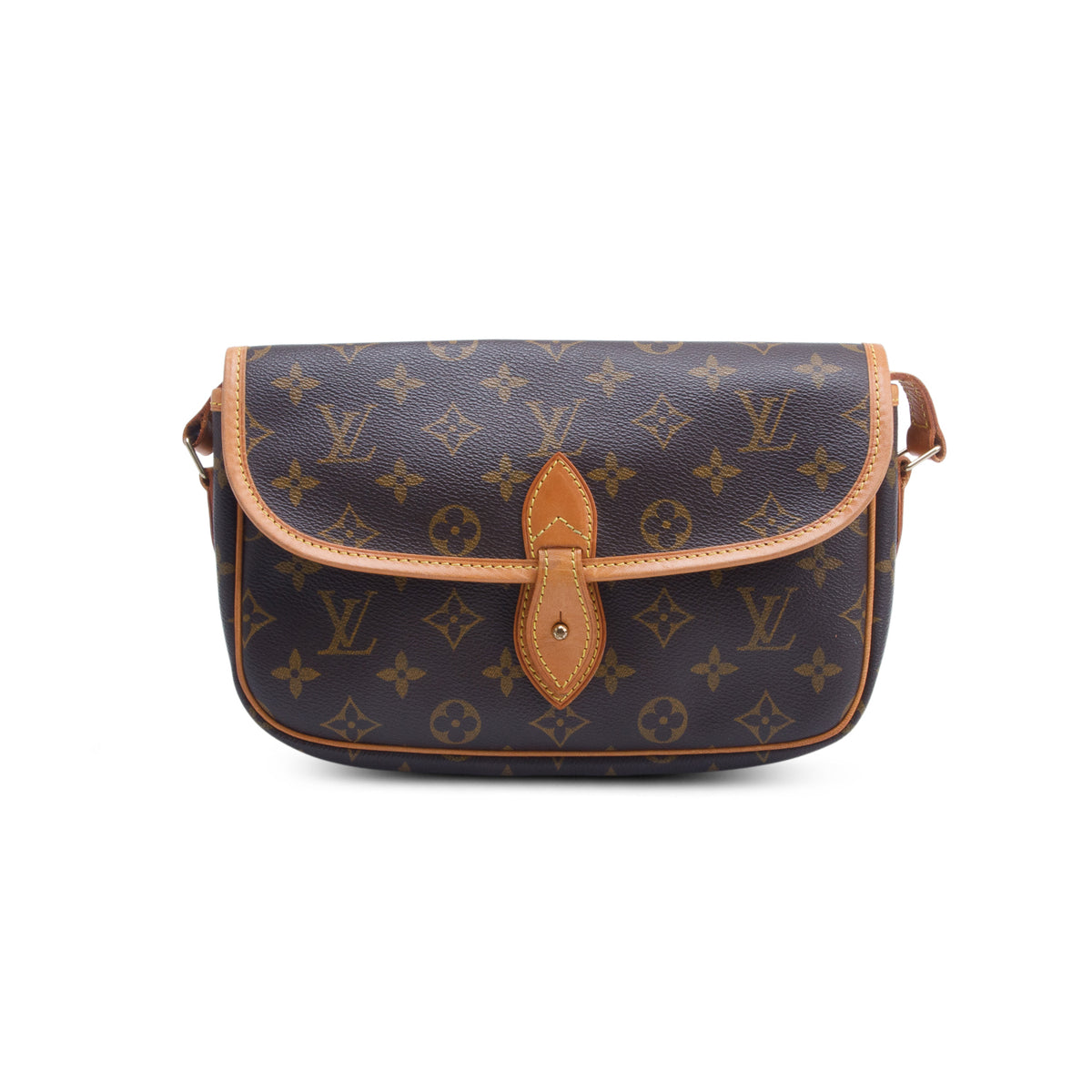 Louis Vuitton Vintage Monogram Gibeciere PM