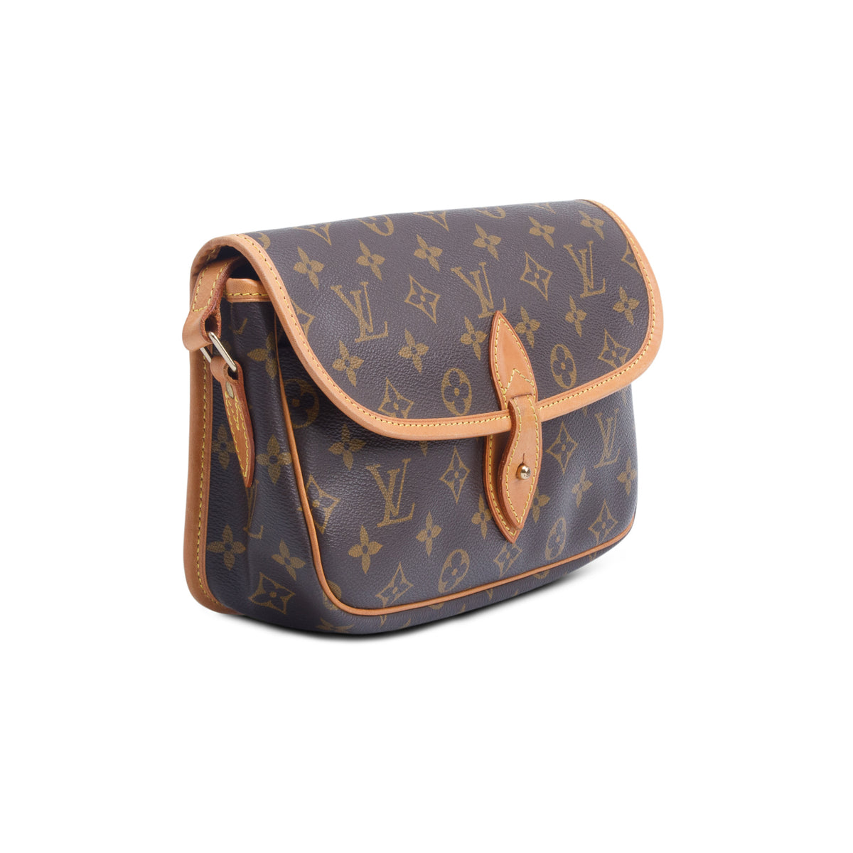 Louis Vuitton Vintage Monogram Gibeciere PM
