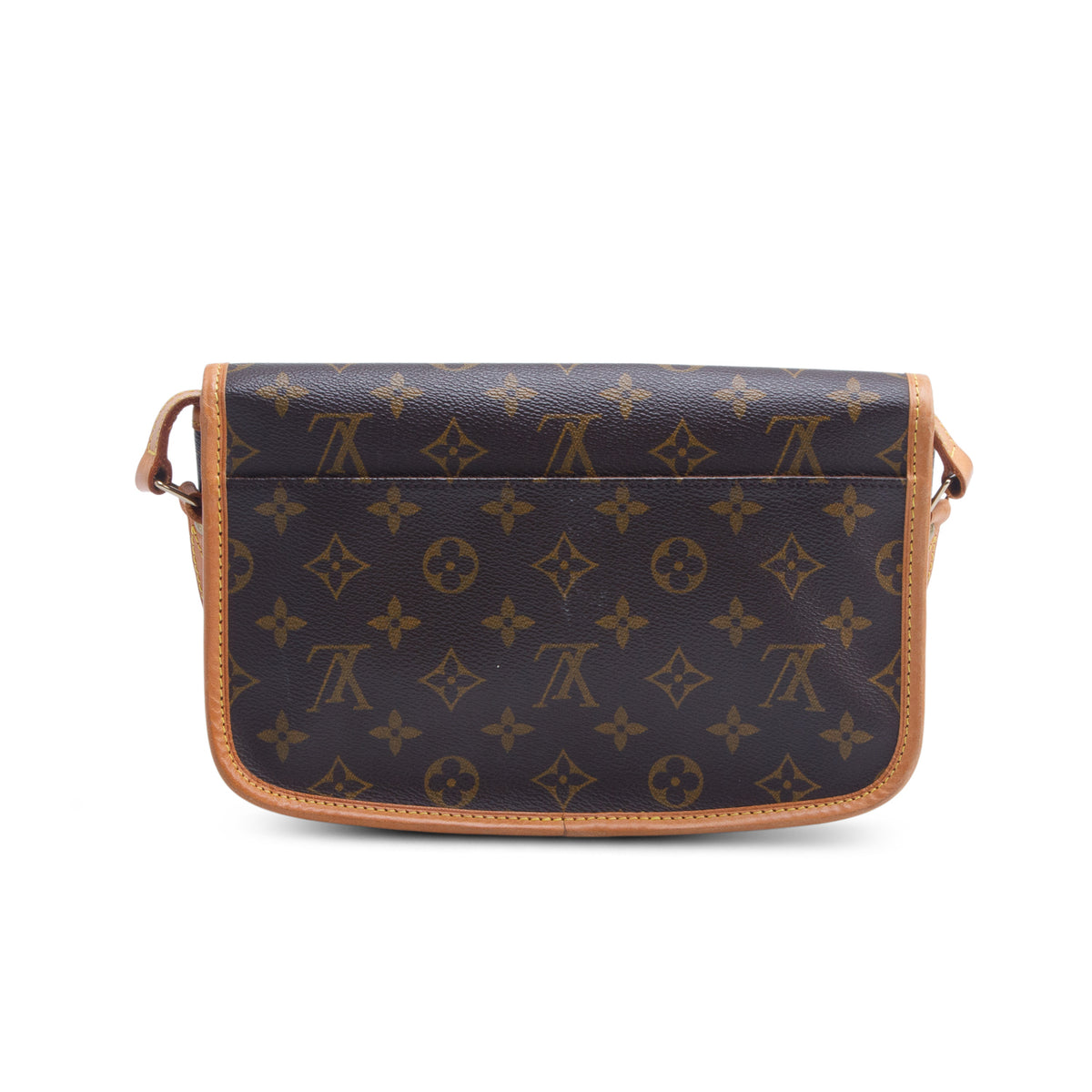 Louis Vuitton Vintage Monogram Gibeciere PM