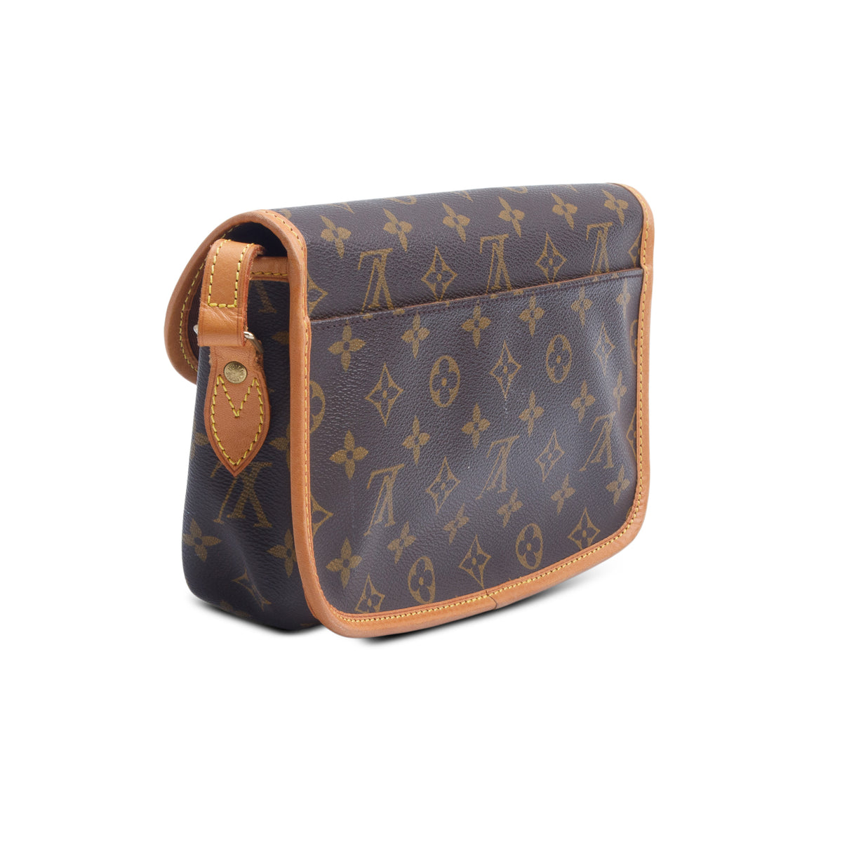 Louis Vuitton Vintage Monogram Gibeciere PM