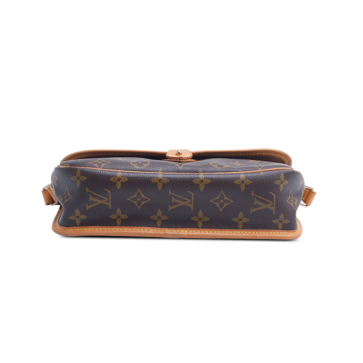 Louis Vuitton Vintage Monogram Gibeciere PM